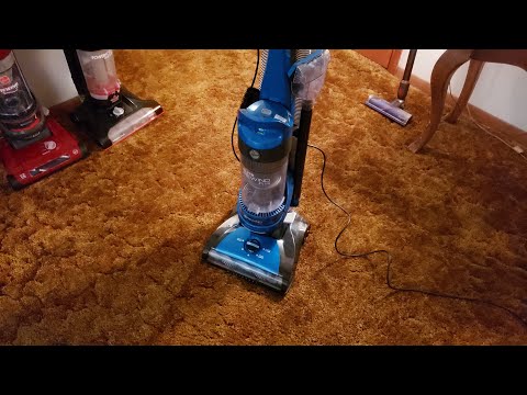 Hoover Elite Rewind Plus Upright Vacuum — alternate view