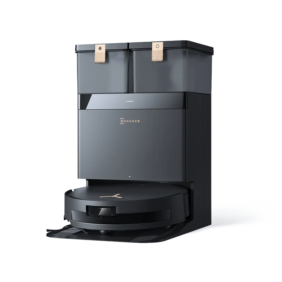 Ecovacs Deebot T20 Omni Robotic Vacuum and Mop — alternate view