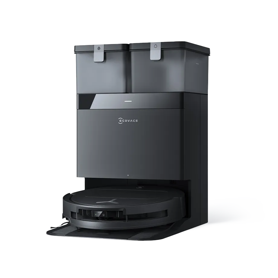 Ecovacs Deebot T20 Omni Robotic Vacuum and Mop — alternate view