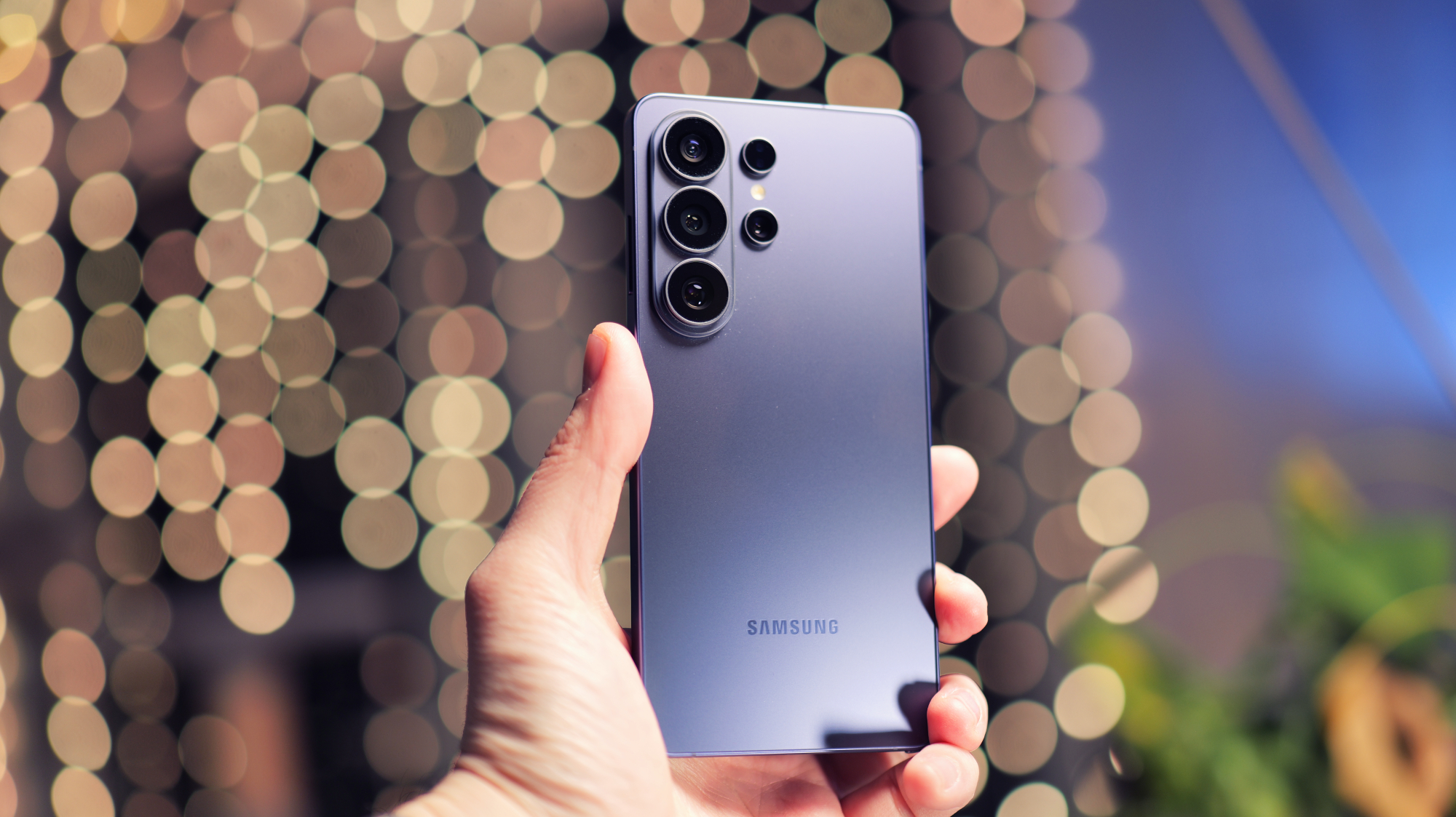 Samsung Galaxy S26 Sky Sm S942blbheue — alternate view