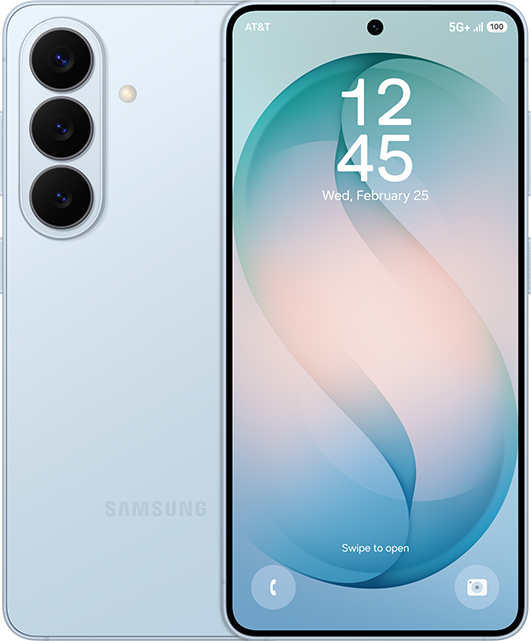 Samsung Galaxy S26 Sky Sm S942blbheue — alternate view