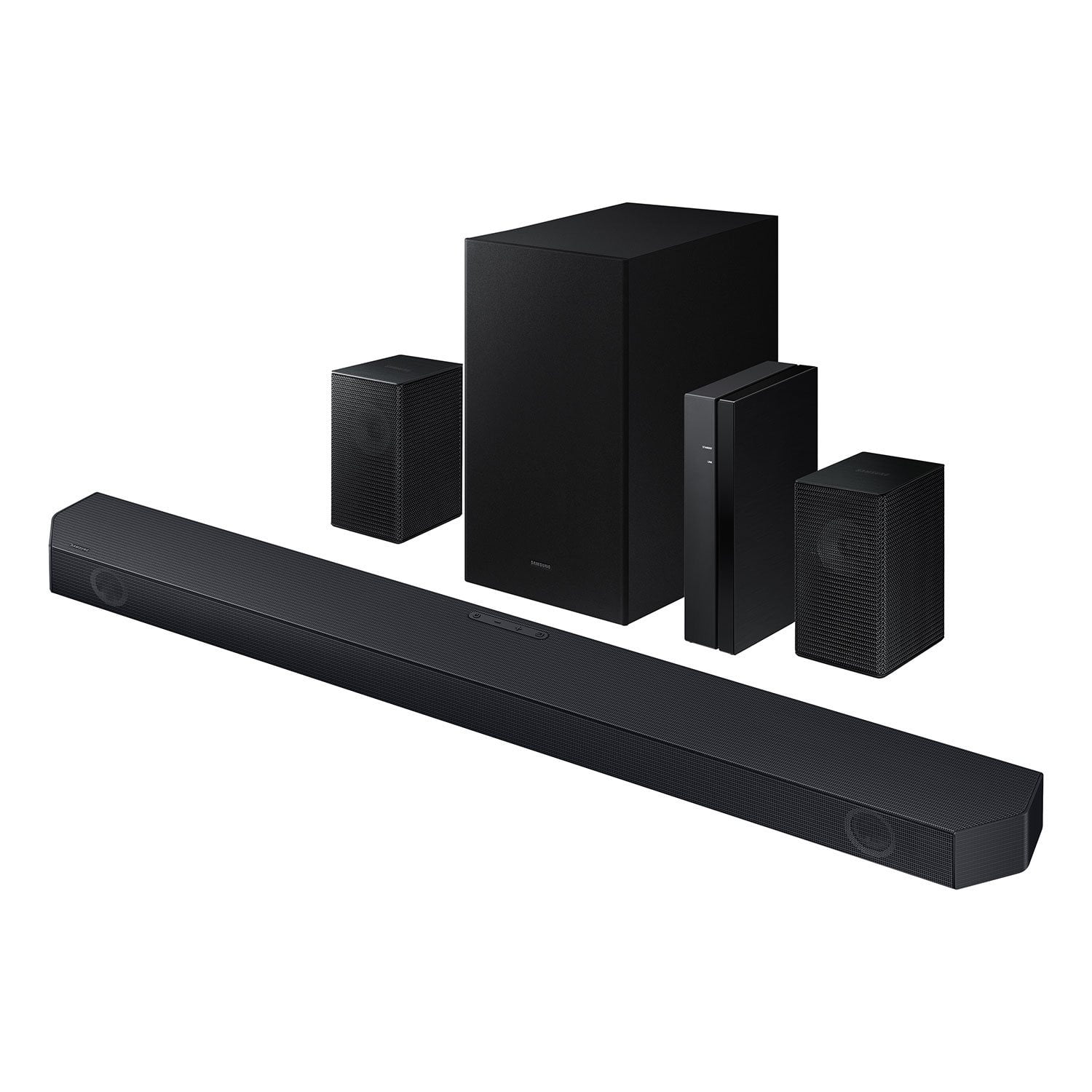 Samsung Q Series Soundbar — alternate view