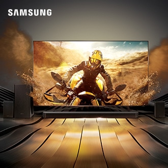 Samsung Q Series Soundbar