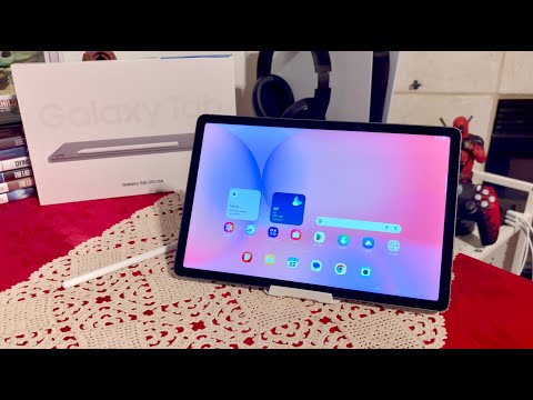 Samsung Galaxy Tab S10 Lite Wifi Sm X400nzapeub — alternate view