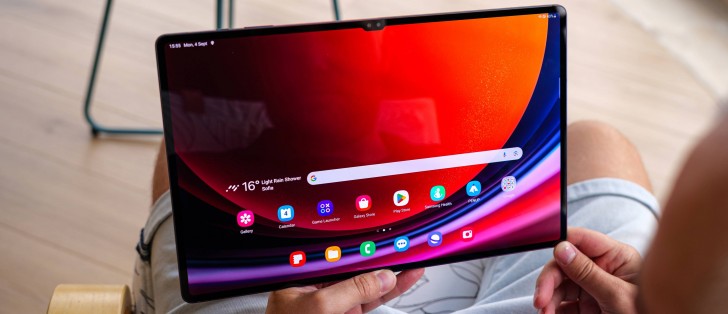 Samsung Galaxy Tab S9 Ultra Wi Fi Sm X910nzeaeue — alternate view