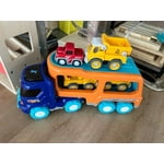 Stanley Take-Apart Cement Truck Toy Kit — alternate view