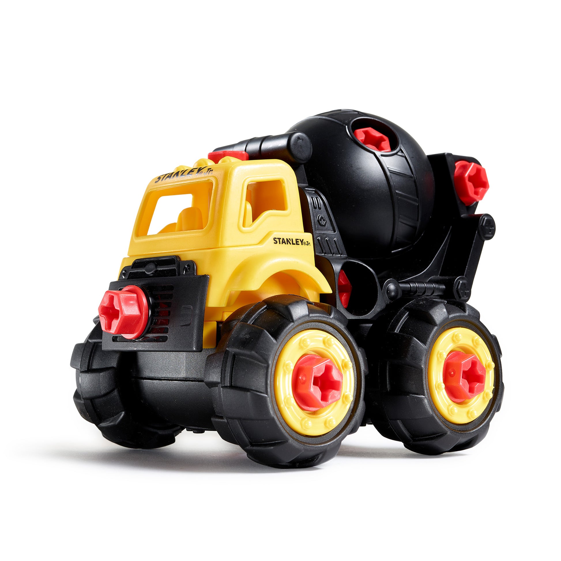 Stanley Take-Apart Cement Truck Toy Kit — alternate view