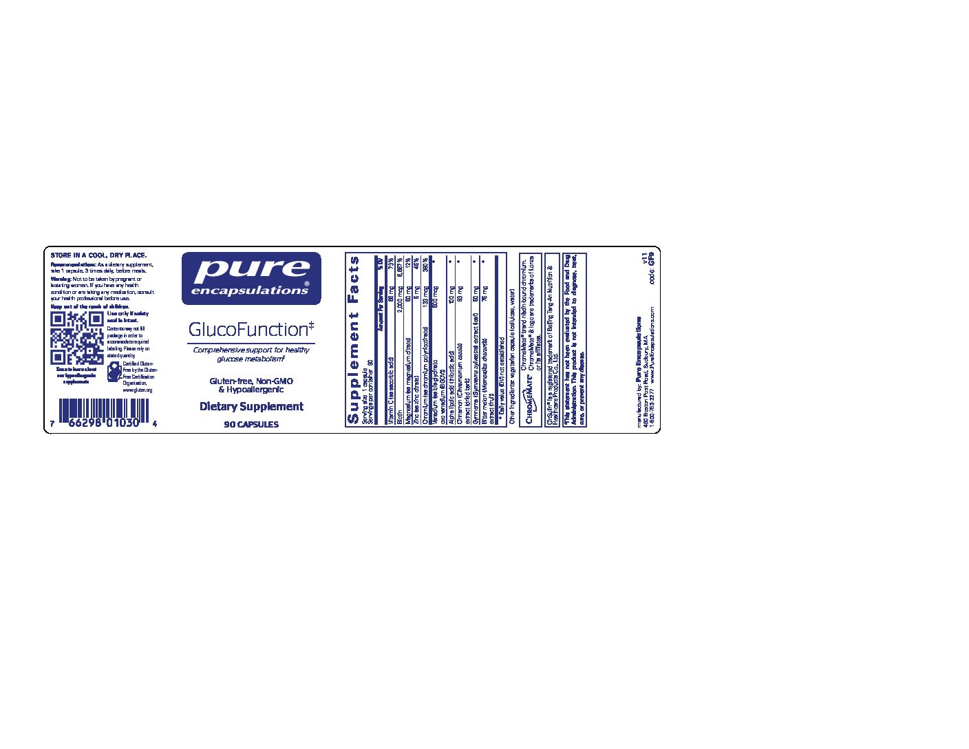 Kauai GlucoFunction — alternate view