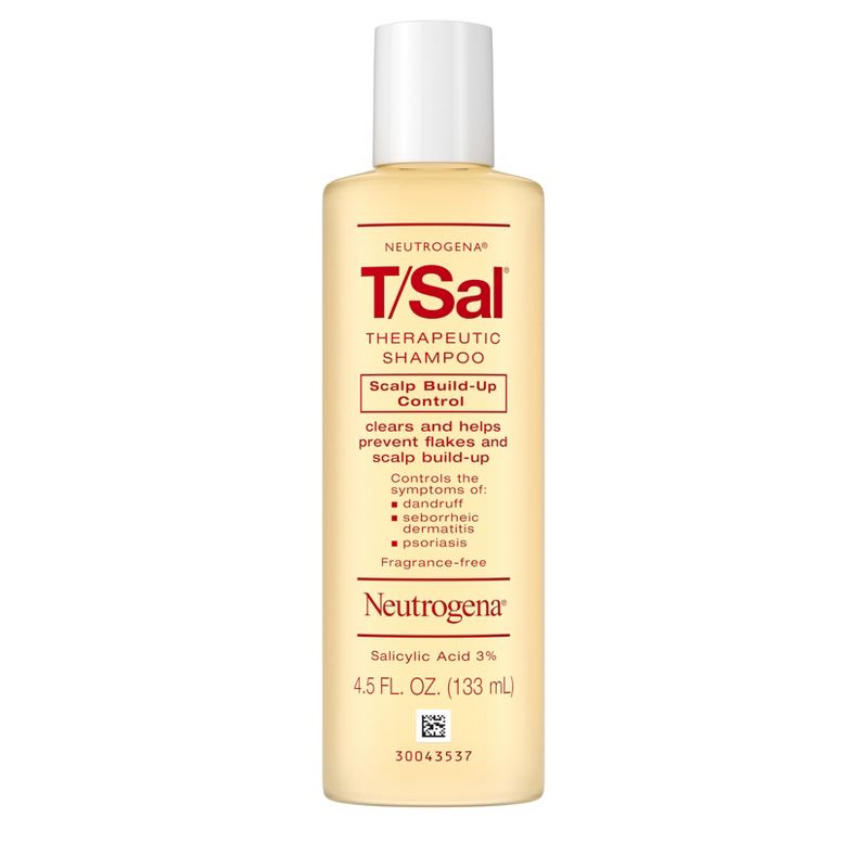 Neutrogena T/Sal Hair Care — alternate view