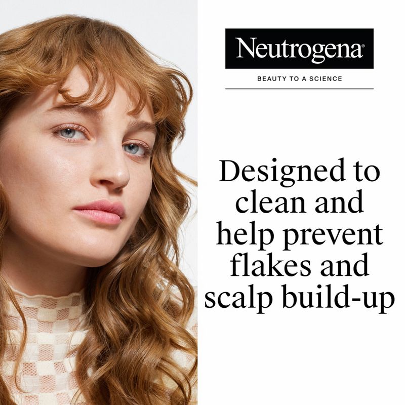 Neutrogena T/Sal Hair Care — alternate view