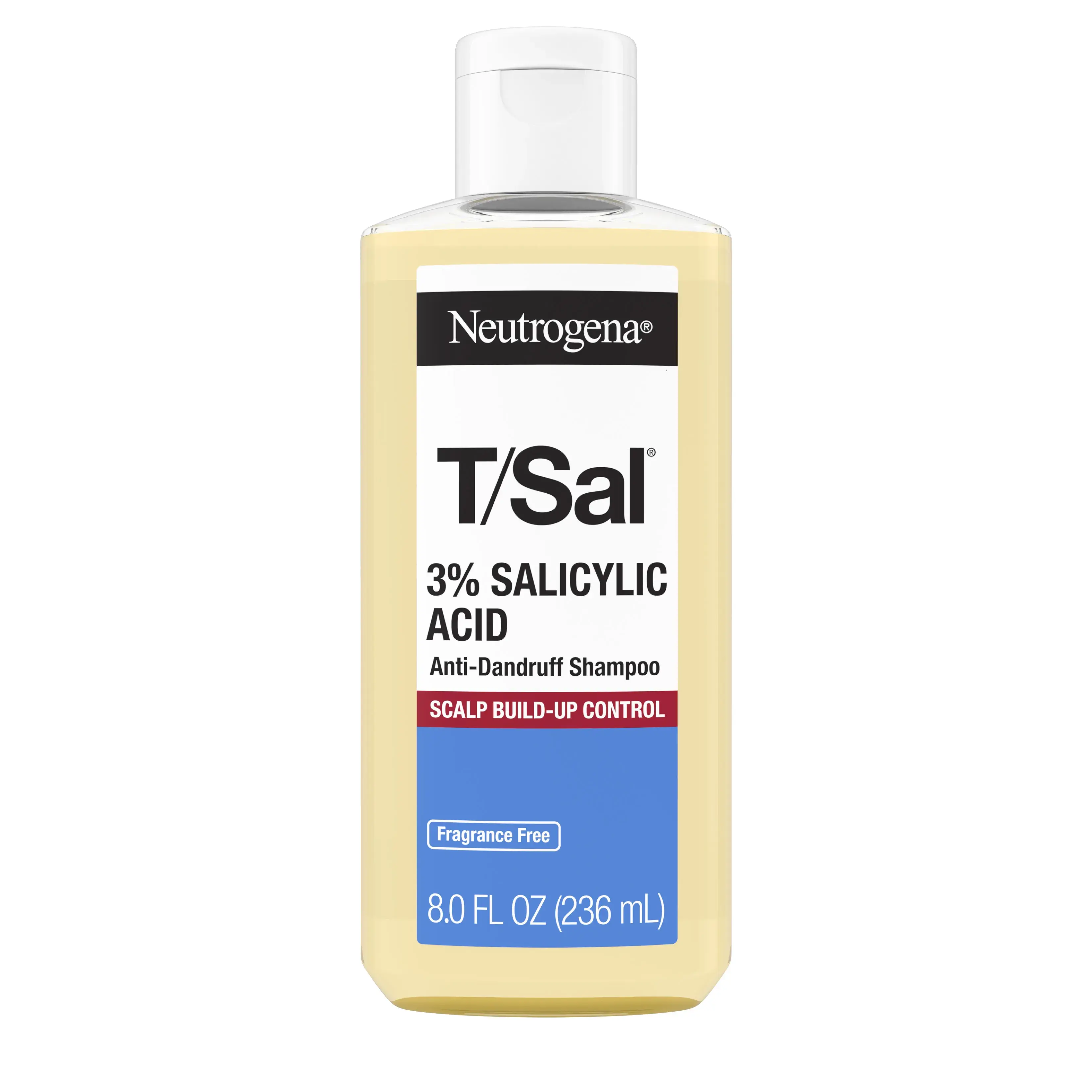 Neutrogena T/Sal Hair Care — alternate view
