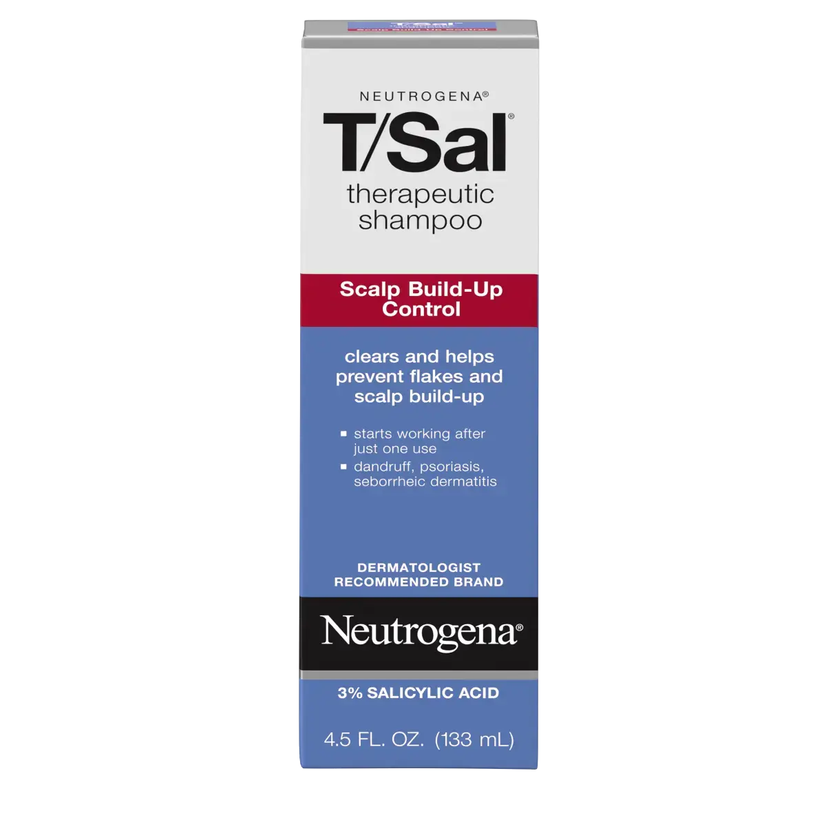 Neutrogena T/Sal Hair Care — alternate view