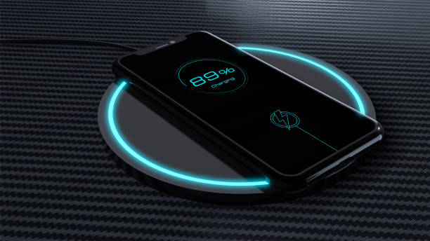 Stanley Inductive Charging Pad Charger — alternate view