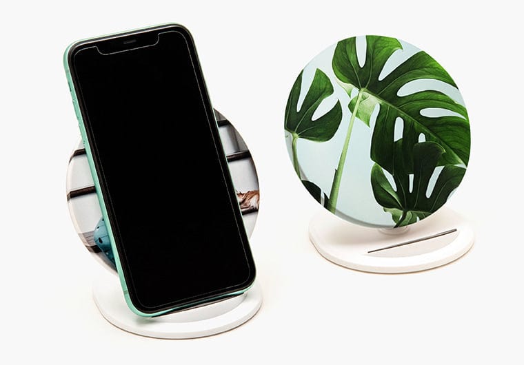 Stanley Inductive Charging Pad Charger — alternate view