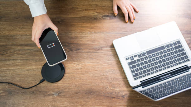 Stanley Inductive Charging Pad Charger — alternate view