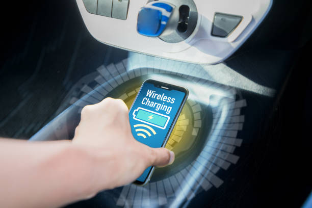 Stanley Inductive Charging Pad Charger — alternate view