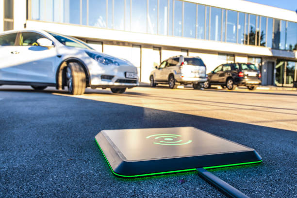 Stanley Inductive Charging Pad Charger — alternate view