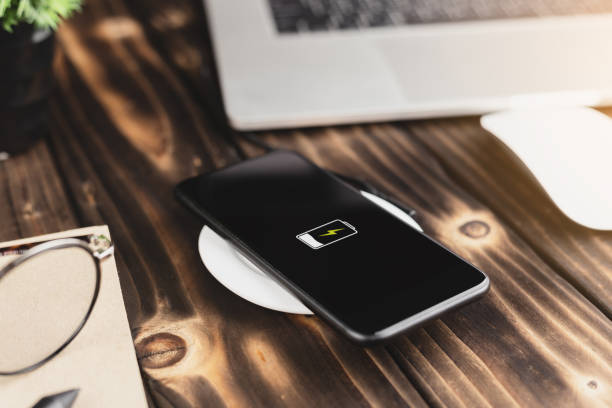 Stanley Inductive Charging Pad Charger — alternate view
