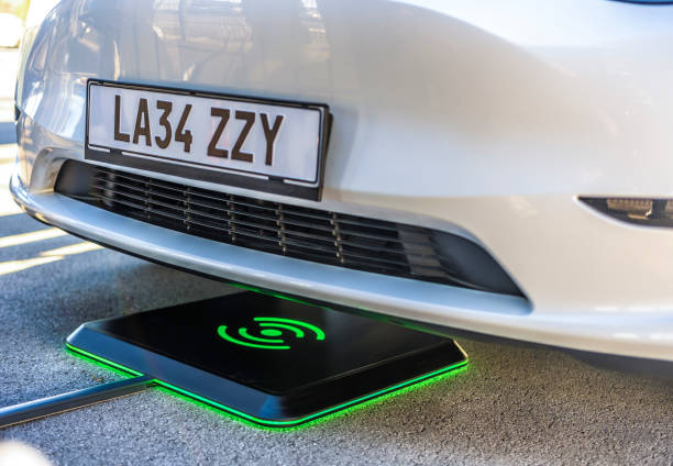 Stanley Inductive Charging Pad Charger — alternate view