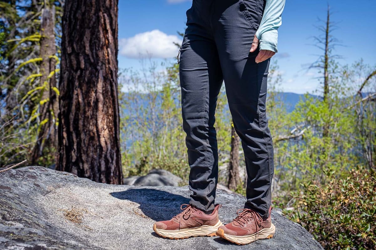REI Co-op Trailmade Hiking Pants — alternate view