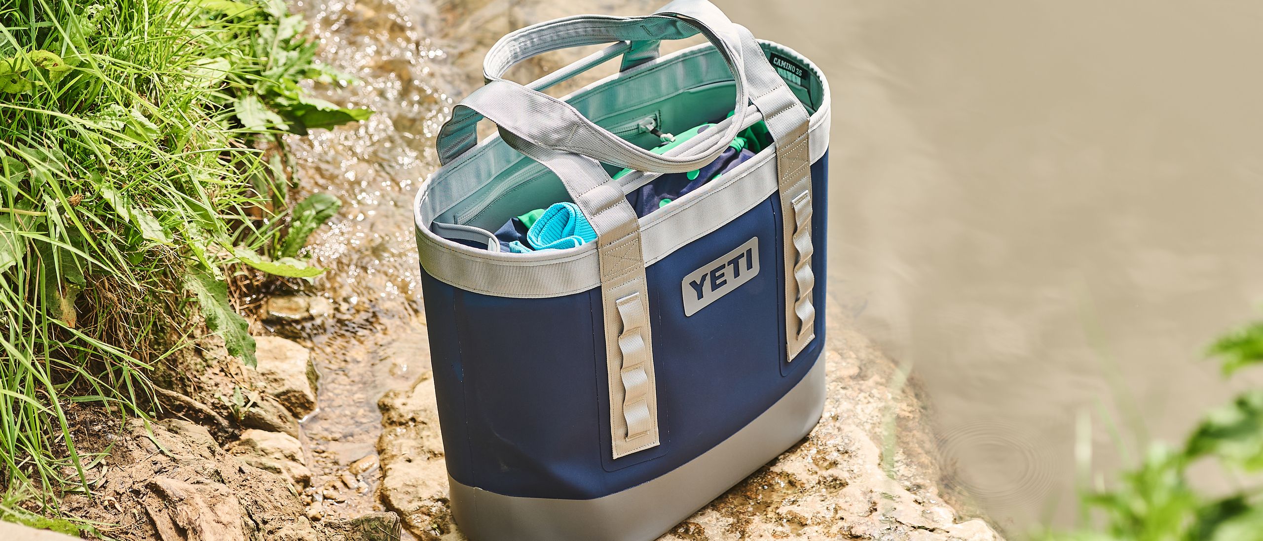 YETI Camino Carryall 35 Tote — alternate view