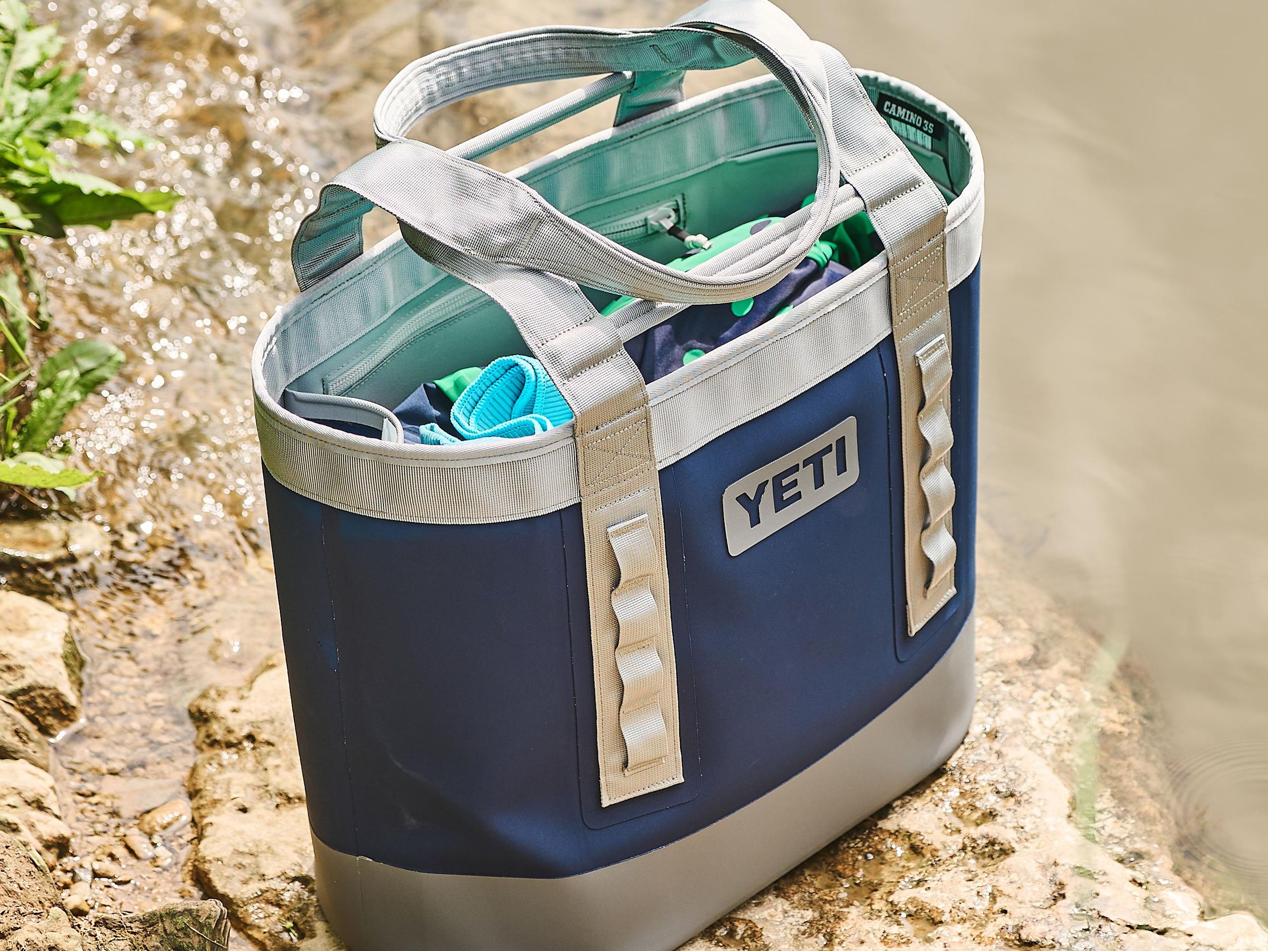 YETI Camino Carryall 35 Tote — alternate view