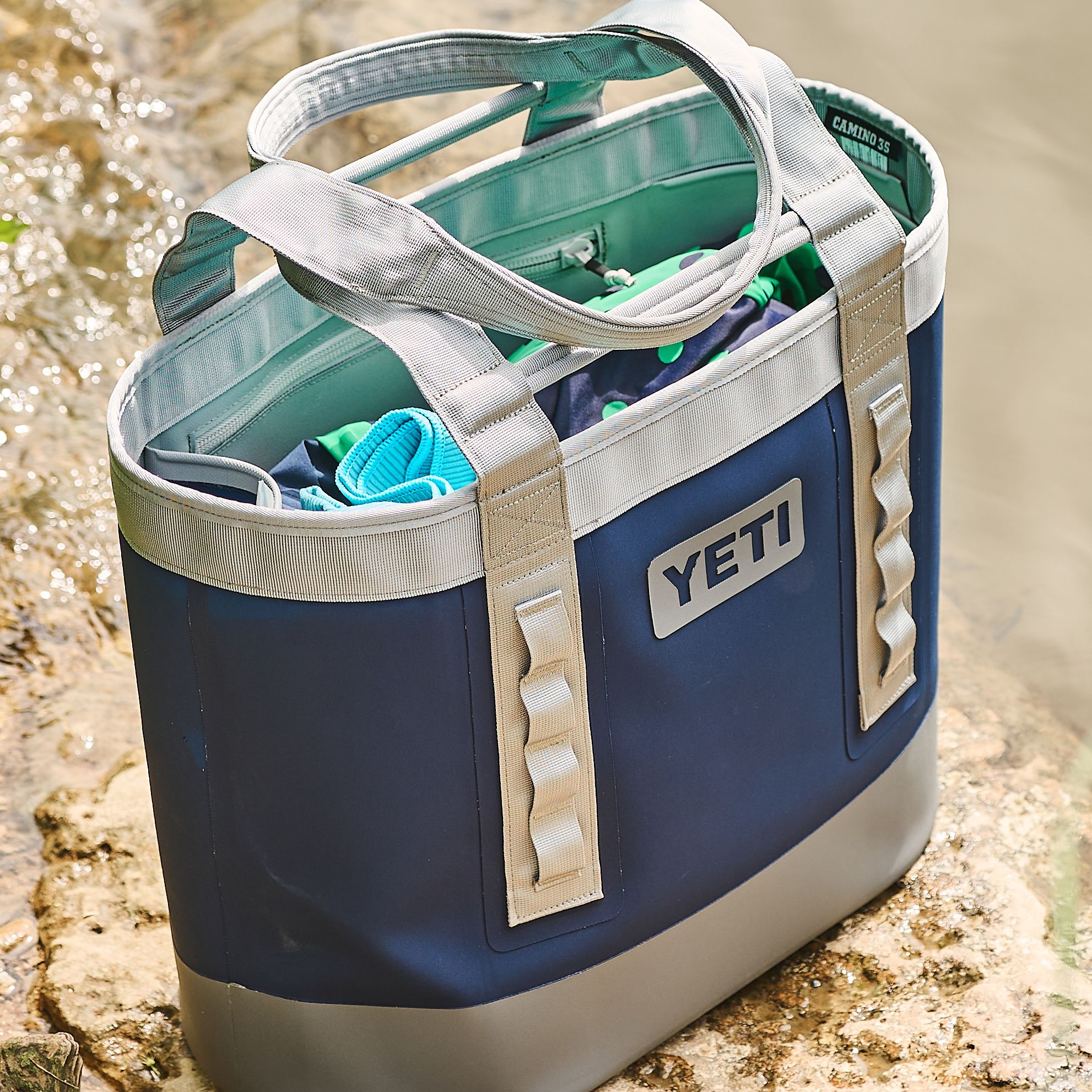 YETI Camino Carryall 35 Tote — alternate view