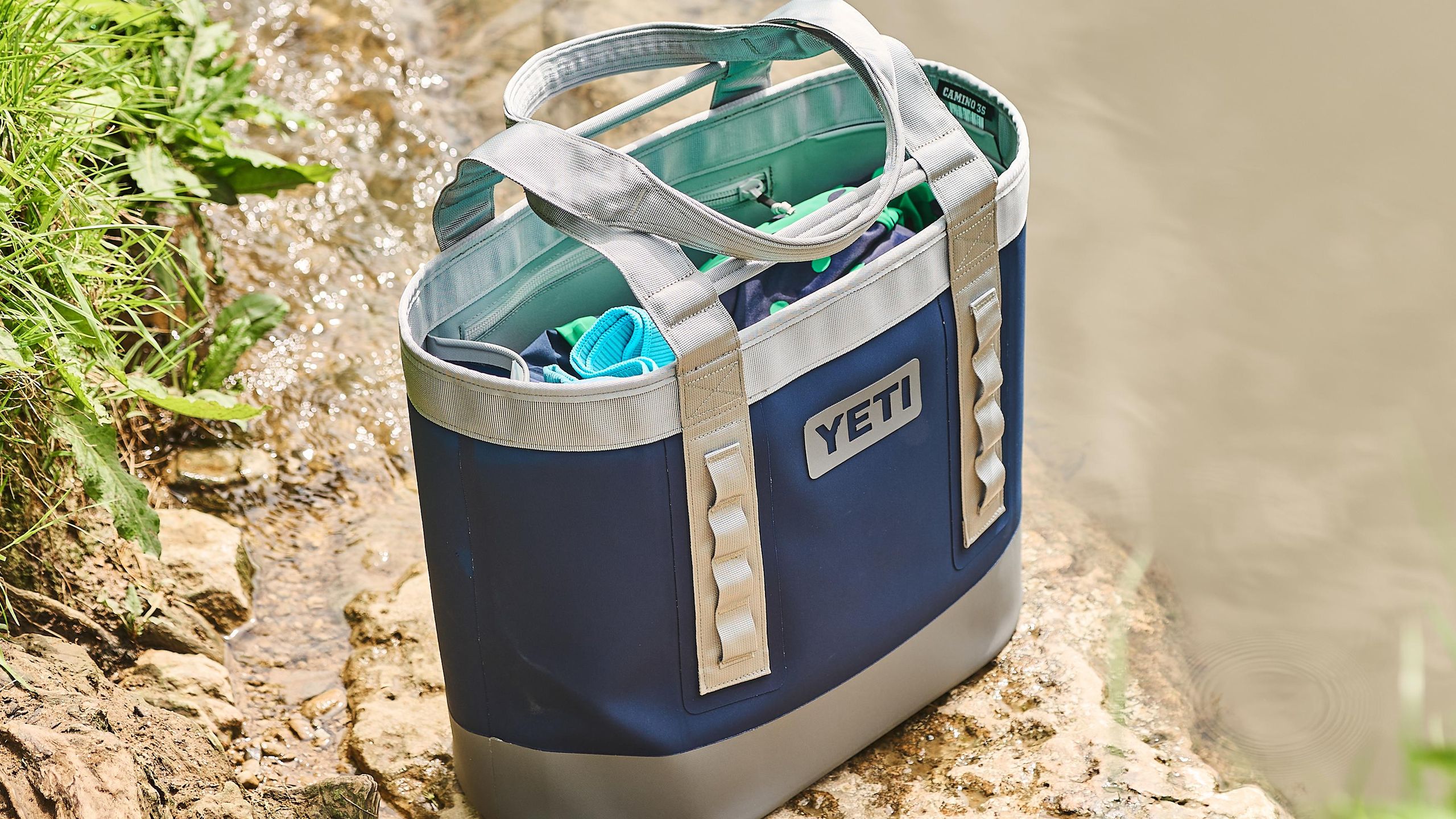 YETI Camino Carryall 35 Tote — alternate view