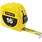 Stanley 16 ft Tape Rule Tape Measure — alternate view