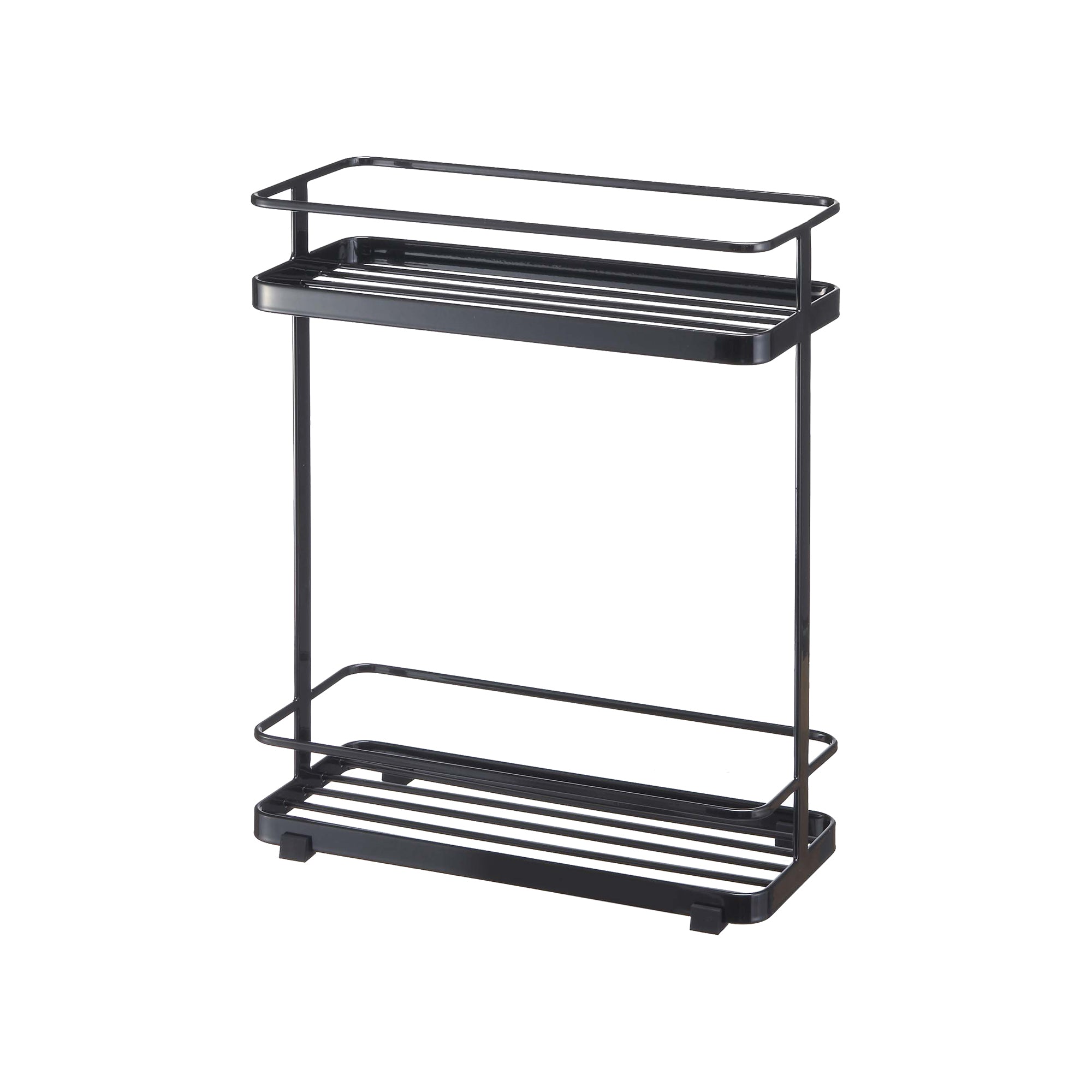 Sageandsill Shower Caddy Three Sizes Steel — alternate view