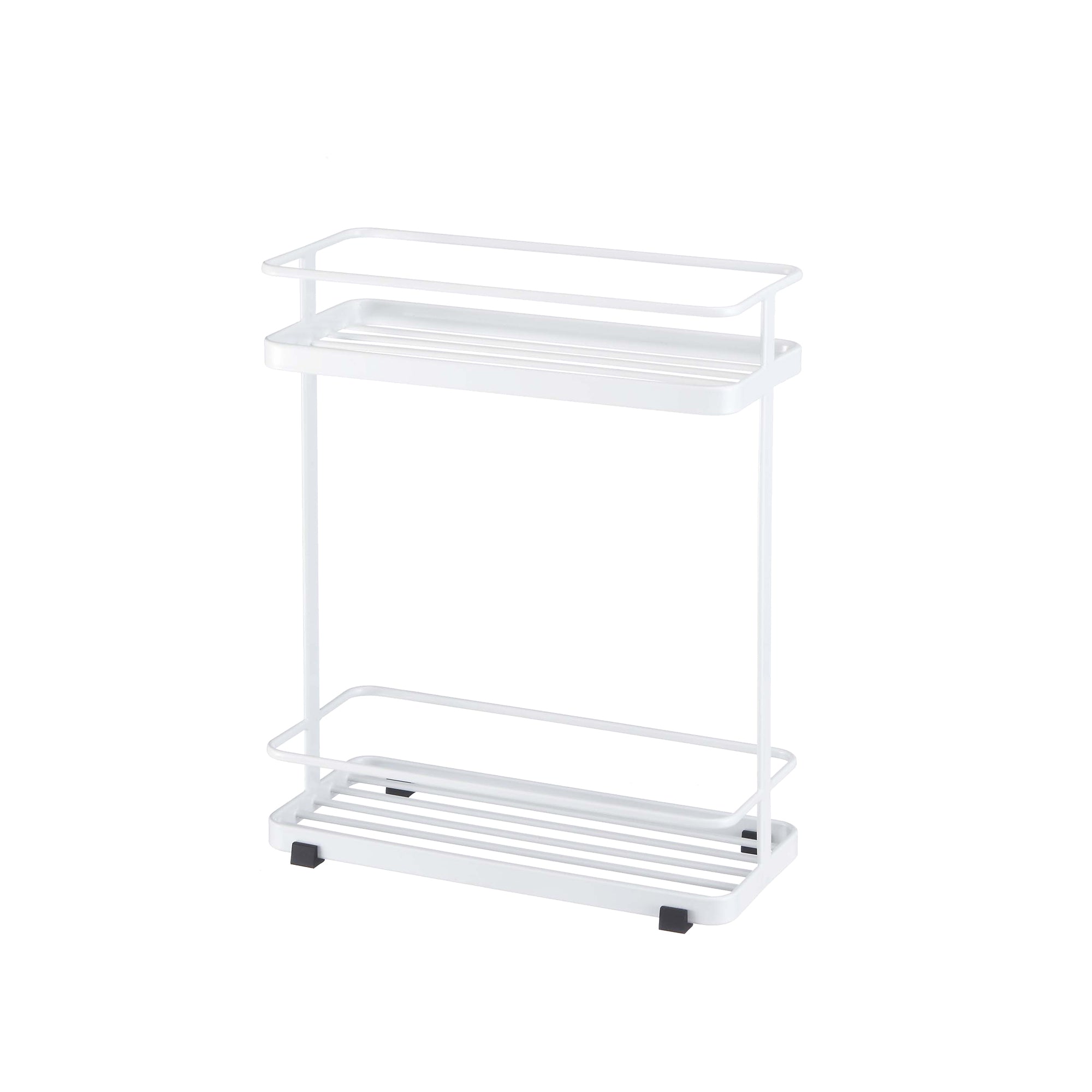 Sageandsill Shower Caddy Three Sizes Steel — alternate view