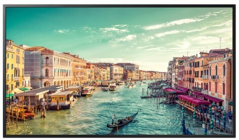 Samsung Qm32r B Uhd 4k 500nit Ip5x Lh32qmrbbgcxen — alternate view