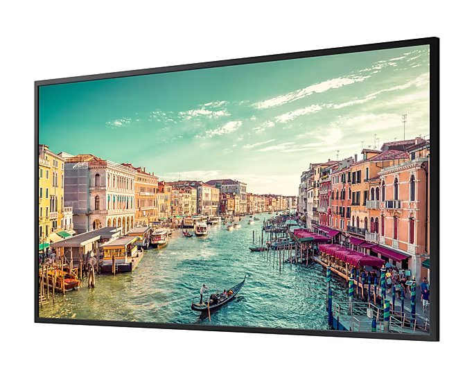 Samsung Qm32r B Uhd 4k 500nit Ip5x Lh32qmrbbgcxen — alternate view