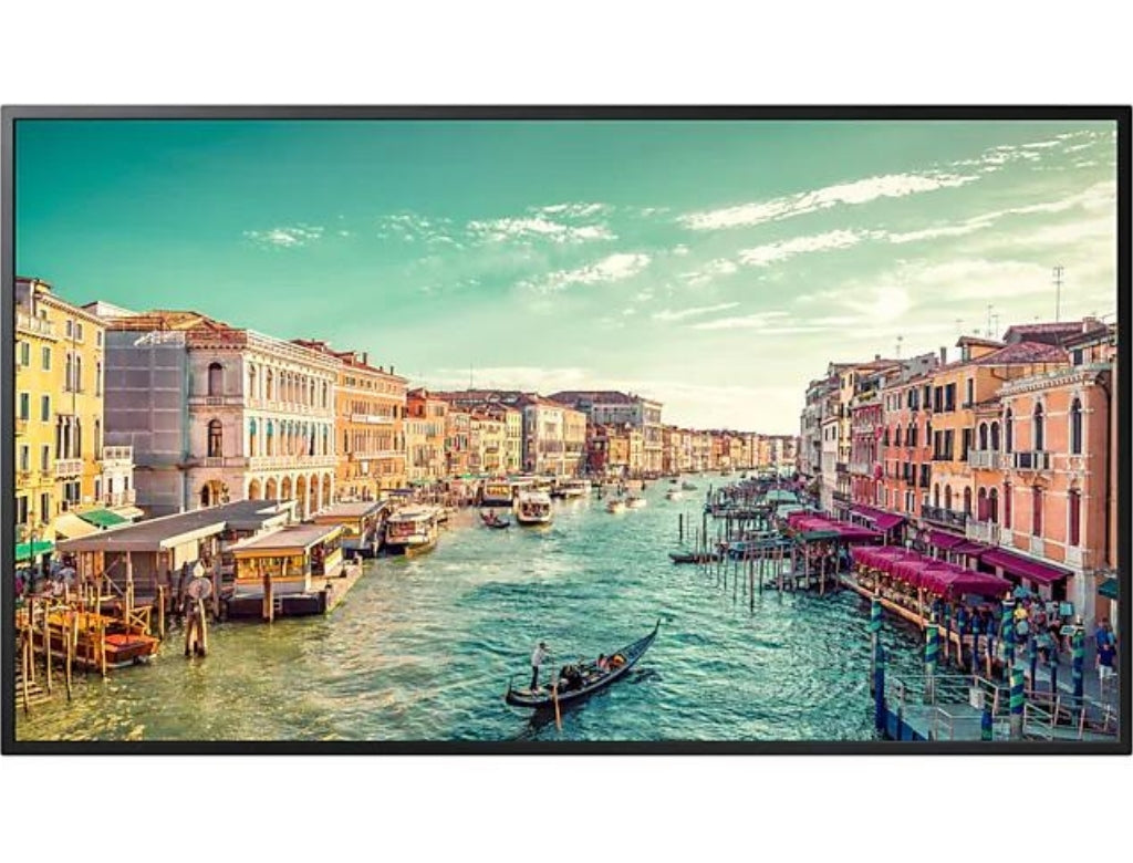 Samsung Qm32r B Uhd 4k 500nit Ip5x Lh32qmrbbgcxen — alternate view