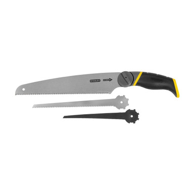 Stanley 3-in-1 Multi-Purpose Saw — alternate view