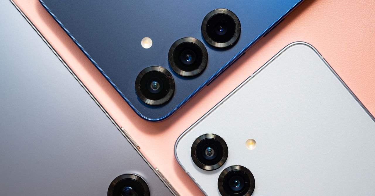 Samsung Galaxy S25 Sm S931blgdeue — alternate view