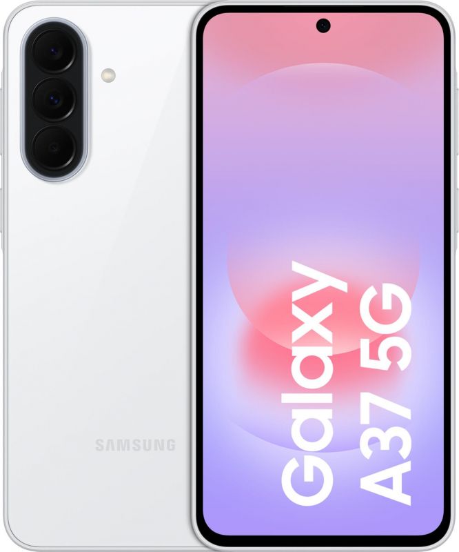 Samsung Galaxy A37 5g Awesome Sm A376bzwgeue — alternate view