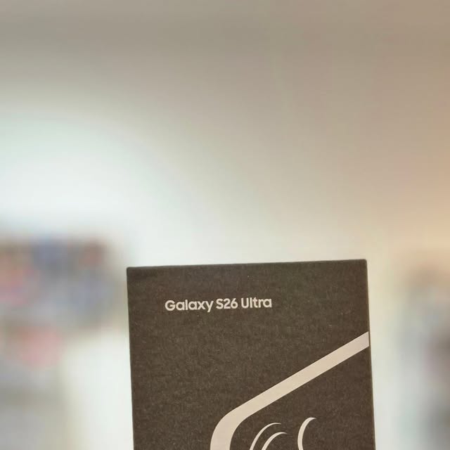 Samsung Galaxy S26 Shadow Sm S942bzsheub — alternate view