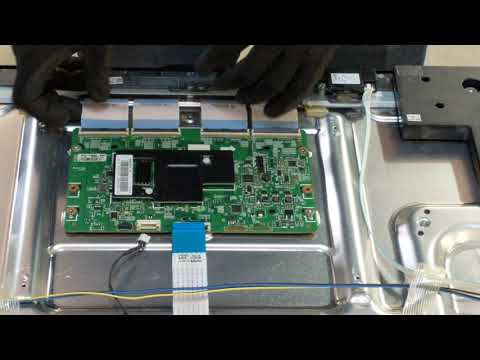 Samsung BN95 00146F Product LCD DP BN95 12106A — alternate view