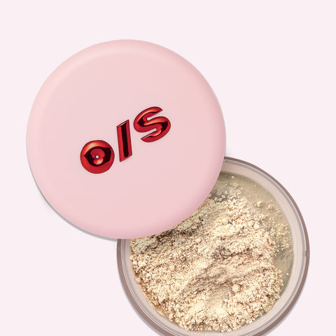 ONE/SIZE Ultimate Blurring Setting Powder - Universal Translucent