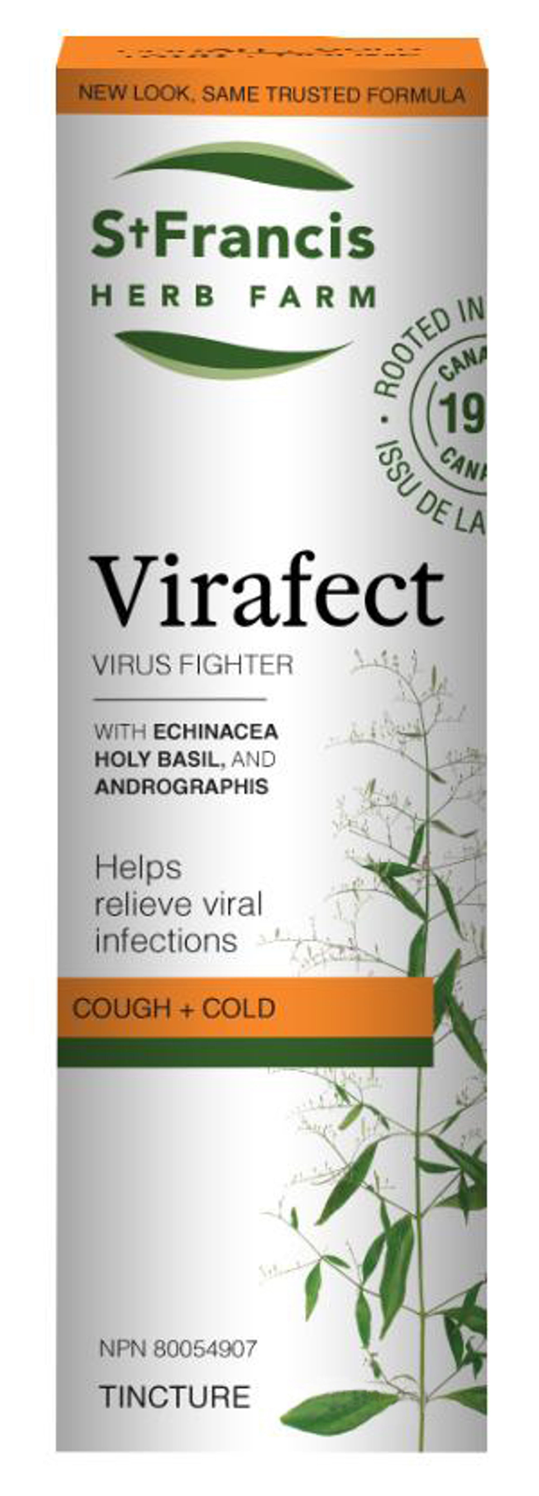 Virafect 50ML — alternate view