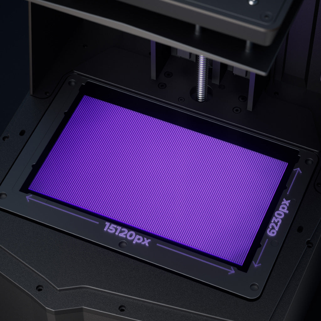 Elegoo Saturn 4 Ultra 16K — alternate view