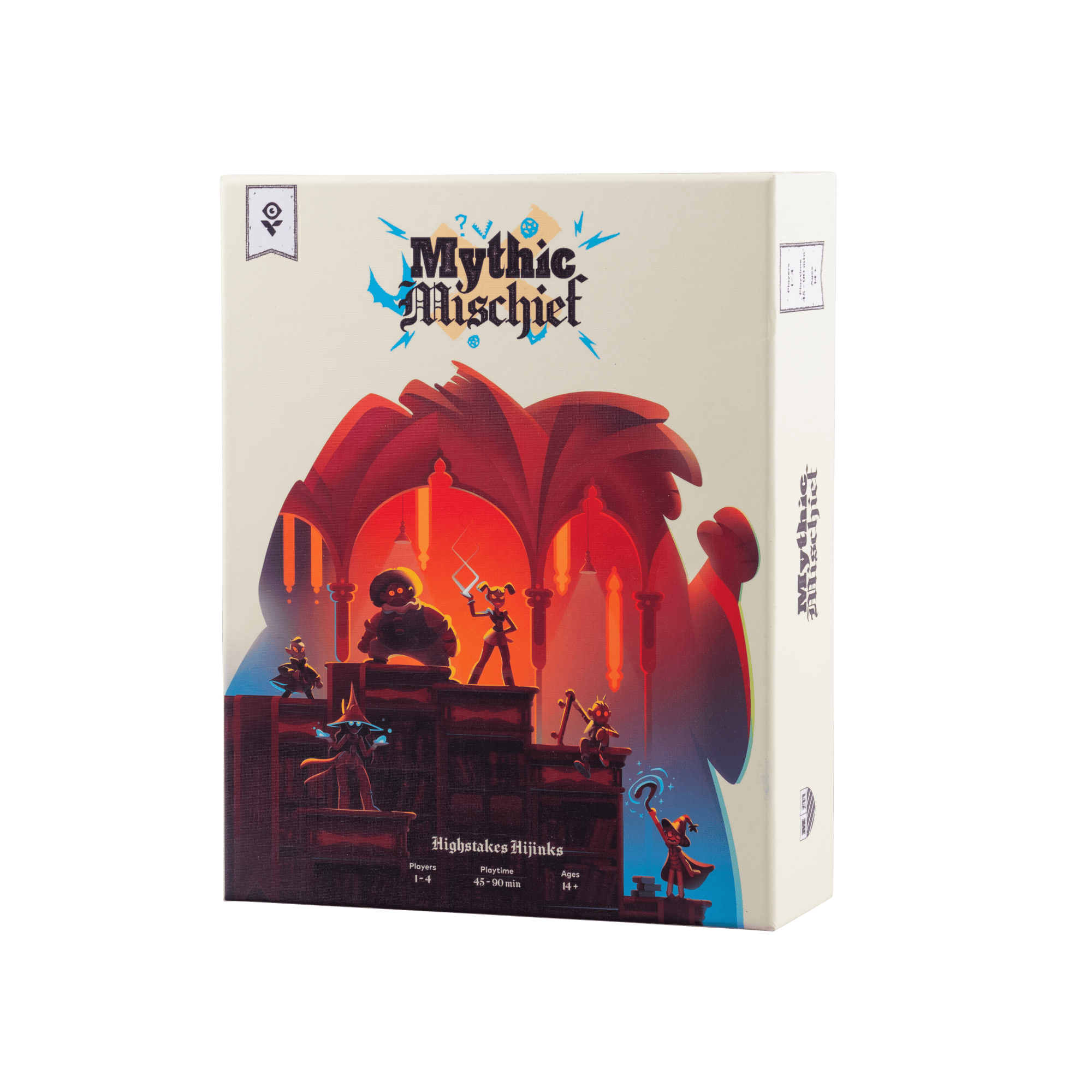 IV Studio Mythic Mischief — alternate view