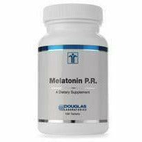 Douglas Melatonin PR 3MG Supplement — alternate view