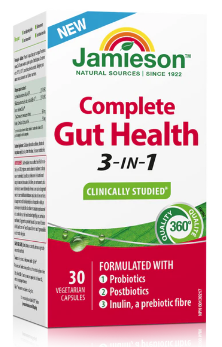 Jameson Complete Gut Health Probiotics — alternate view