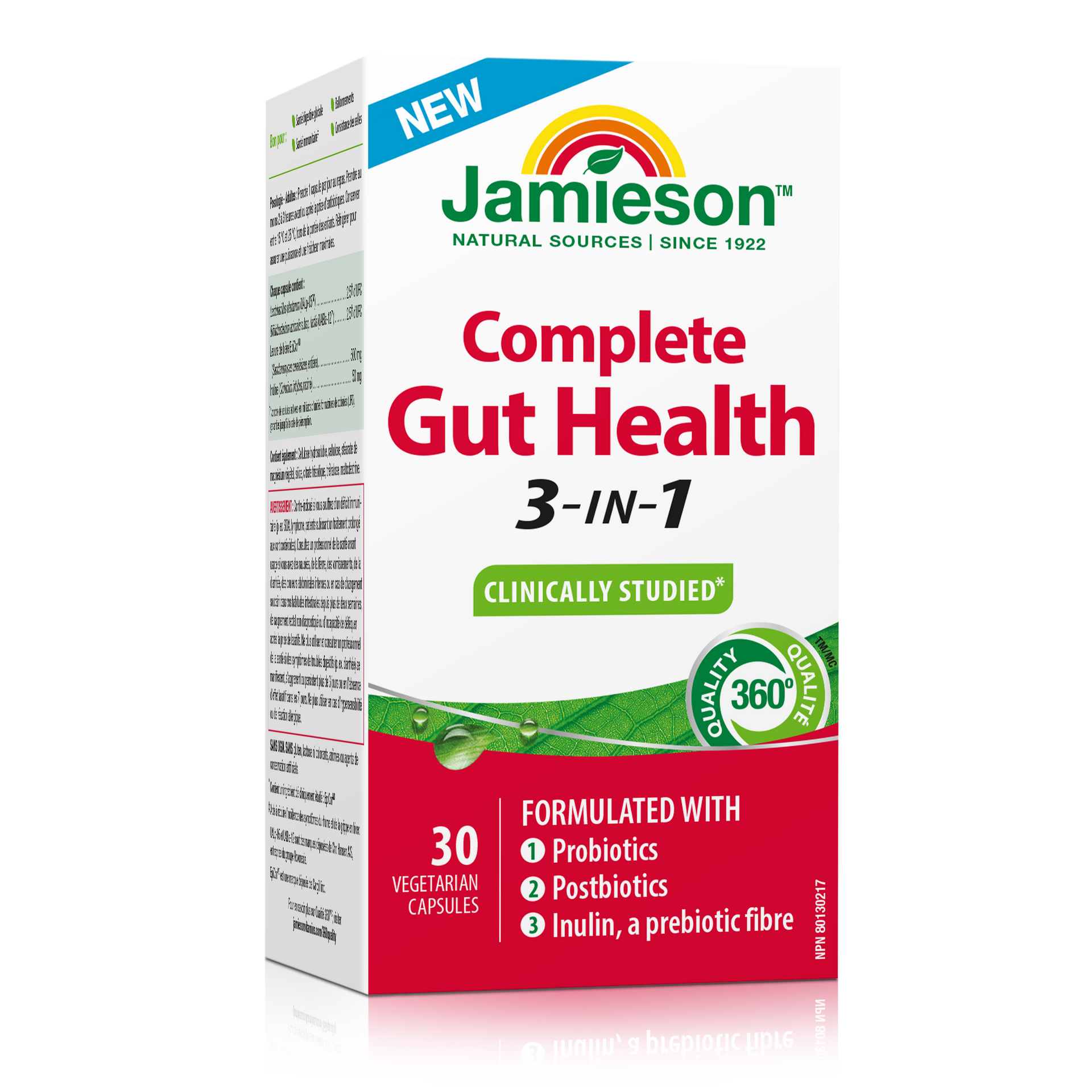 Jameson Complete Gut Health Probiotics