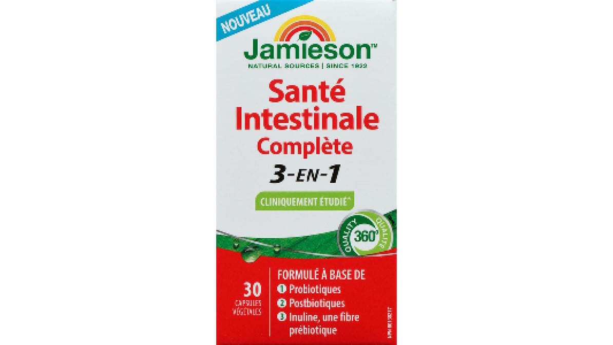 Jameson Complete Gut Health Probiotics — alternate view