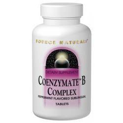 Source Naturals Coenzymate B Complex — alternate view
