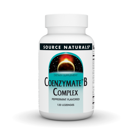 Source Naturals Coenzymate B Complex