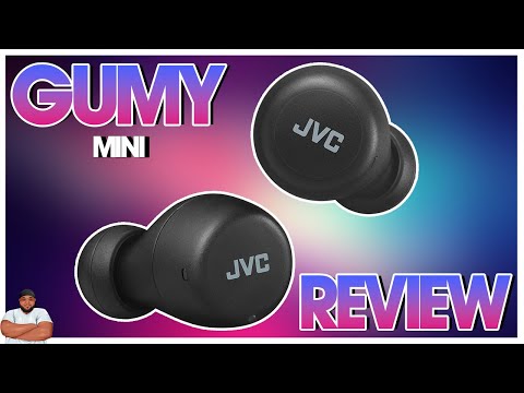 JVC Gumy TWS Stix Earphones — alternate view